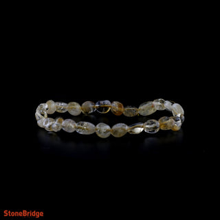 Citrine Tumbled Bracelets from The Rock Space