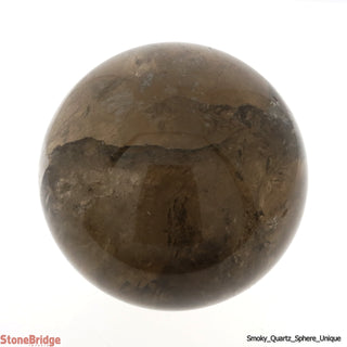 Smoky Quartz Sphere U#5 - 4"    from The Rock Space