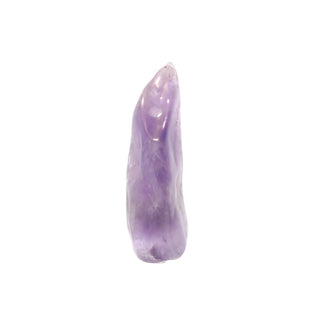 Amethyst Freeform Drilled Pendant    from The Rock Space