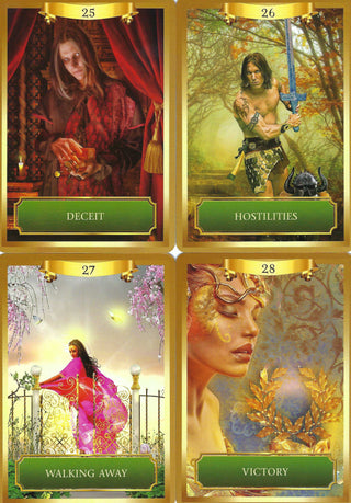 Energy Oracle - DECK    from The Rock Space