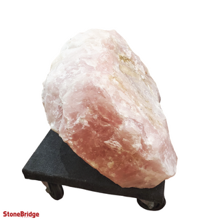 Rose Quartz Boulder U#1 - 293lbs    from The Rock Space