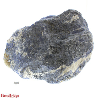 Sodalite Chunk #7    from The Rock Space