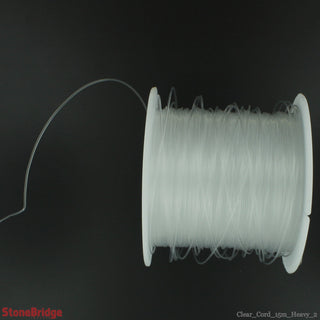 Clear Static Cord - Heavy Duty #2 - 15m    from The Rock Space