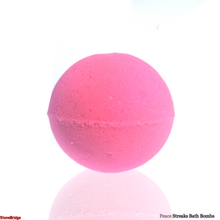 Peace Streaks Bath Bombs    from The Rock Space