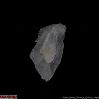 Laser Quartz Cluster U#22 - 5 1/4"    from The Rock Space