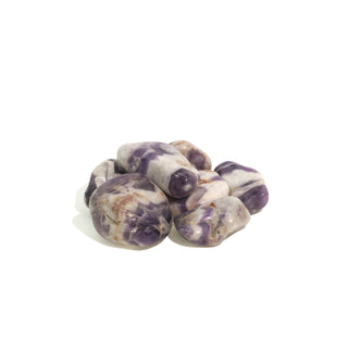 Amethyst Chevron A Tumbled Stones Large   from The Rock Space