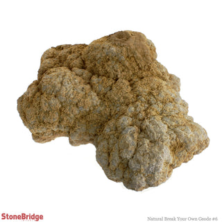 Break Your Own Geode #6 - 2Kg to 3.5Kg    from The Rock Space
