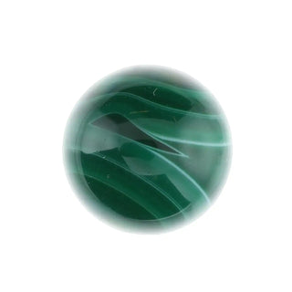 Agate Green Banded Sphere - 5 Pack    from The Rock Space