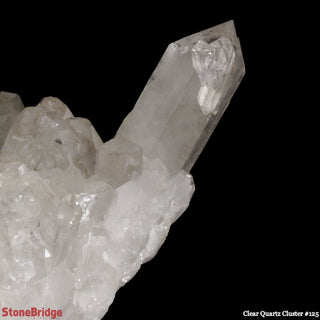 Clear Quartz Cluster U#125    from The Rock Space