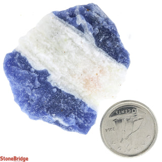 Sodalite Chips - Extra Small    from The Rock Space