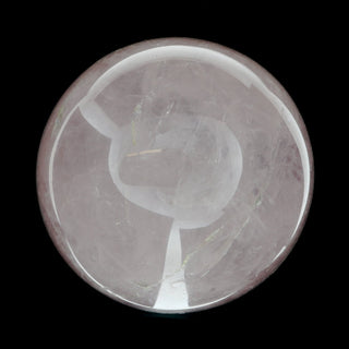 Rose Quartz A Sphere - Medium #1 - 2 3/4"    from The Rock Space