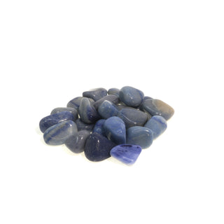 Blue Aventurine Tumbled Stones    from The Rock Space