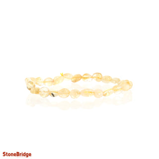 Citrine Tumbled Bracelets from The Rock Space