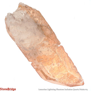 Lightning Quartz Points #3    from The Rock Space