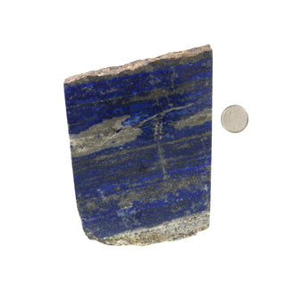 Lapis Lazuli Slice U#4    from The Rock Space