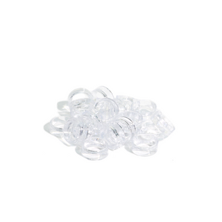 Acrylic Sphere Display Stand - Small - 24 Pack    from The Rock Space