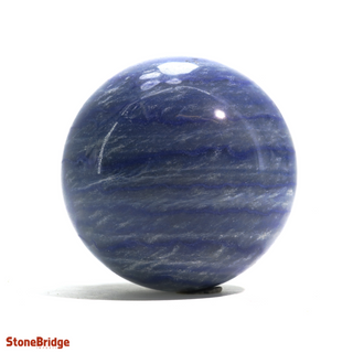 Blue Aventurine Sphere - Small #3 - 2 1/4"    from The Rock Space