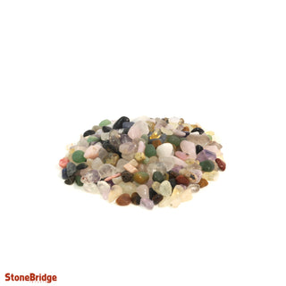 Mixed Tumbled Stones - Mini (CONTAINS DYED AGATE)    from The Rock Space