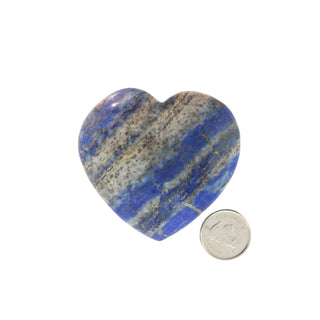 Lapis Lazuli Heart #3    from The Rock Space