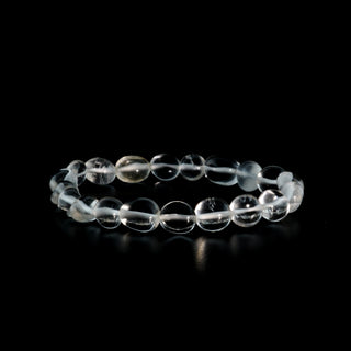 Clear Quartz Tumbled Bracelets from The Rock Space