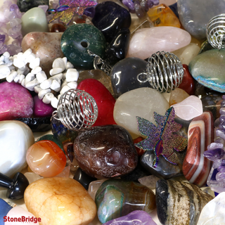 Crystal Confetti ✨ A Scoop of Magic, a Sprinkle of Joy    from Stonebridge Imports