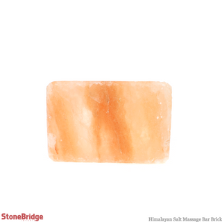 Himalayan Salt Massage Bar - Brick    from The Rock Space