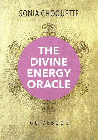 The Divine Energy Oracle - DECK    from The Rock Space