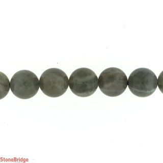 Labradorite - Round Strand 15" - 6mm    from The Rock Space