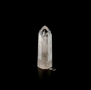 Clear Quartz A Generator #5 Tall from The Rock Space