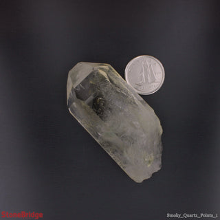 Smoky Quartz Point #1    from The Rock Space