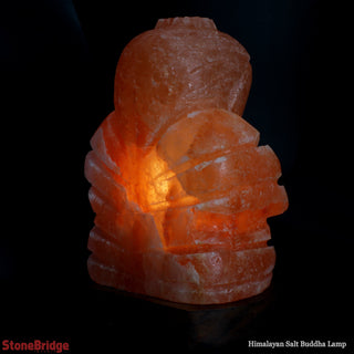 Himalayan Salt Lamp - Buddha    from The Rock Space