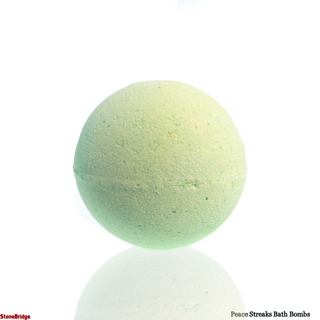 Peace Streaks Bath Bombs    from The Rock Space