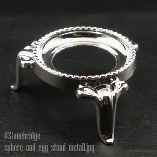 Nickel Stand - Small - 3/4"    from The Rock Space