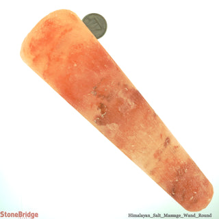 Himalayan Salt Massage Wand #1 from The Rock Space