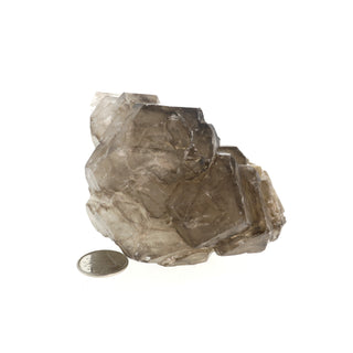 Smoky Quartz Elestial  #4 - 2 1/4" to 4"    from Stonebridge Imports