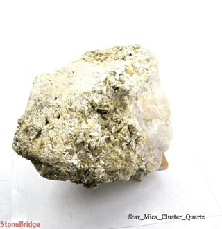 Mica Cluster U#4    from The Rock Space