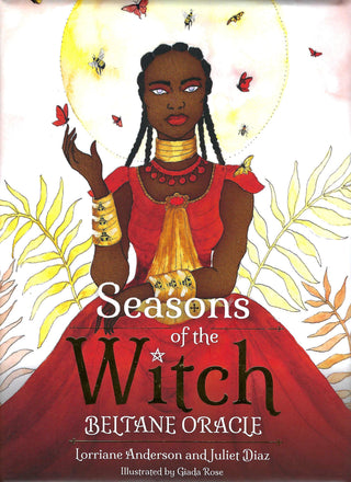 Seasons of the Witch Oracle - Deck from The Rock Space
