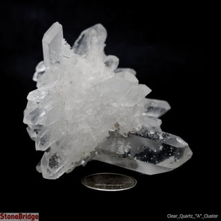 Clear Quartz 'A' Cluster from The Rock Space