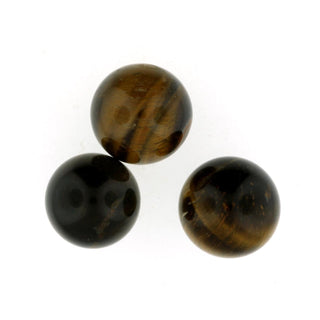 Tiger's Eye Sphere - 3 Pack    from The Rock Space