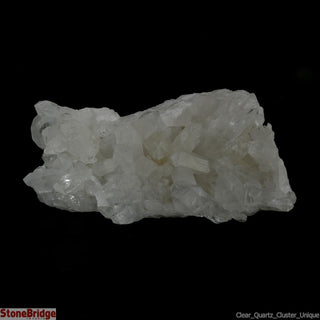 Clear Quartz Cluster U#78 - 5 1/4"    from The Rock Space