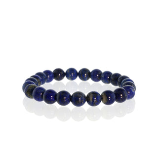 Lapis Lazuli Bracelet 8mm from The Rock Space