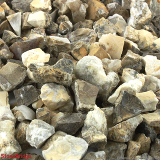 Orbicular Jasper Chips - Tiny    from Stonebridge Imports