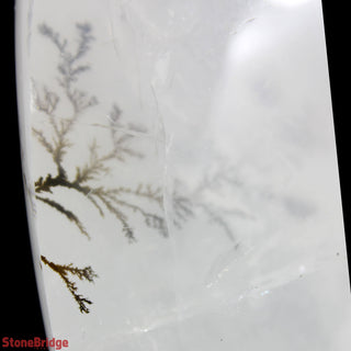 Clear Quartz Flame Sculpture U#1 - 10" from The Rock Space