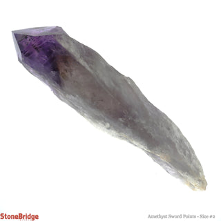 Amethyst Point Sword #2    from The Rock Space