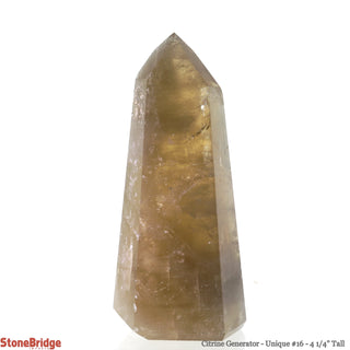 Citrine Generator U#16 - 4 1/4"    from The Rock Space