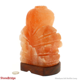 Himalayan Salt Lamp - Buddha    from The Rock Space