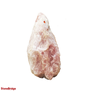 Rose Quartz Boulder U#2 - 275lbs from The Rock Space