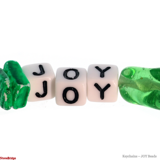 Keychain ��� Beads J.O.Y.    from The Rock Space