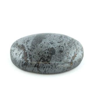 Hematite Worry Stone    from The Rock Space