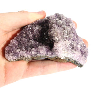 Amethyst Druze Cluster #2 (200g to 299g, 3" to 6")    from The Rock Space